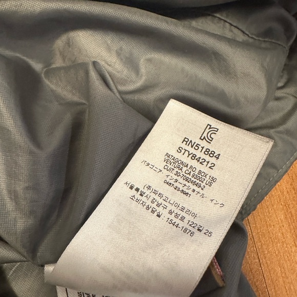 Patagonia Nano Puff Jacket - Picture 7 of 7